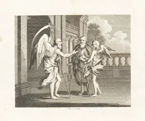 Padlock: Plutus, Cupid and Time