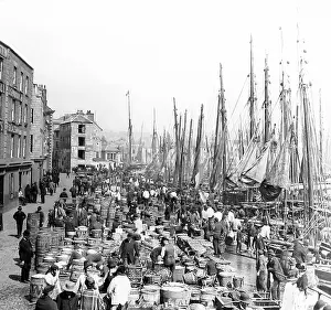 Barbican: Plymouth - The barbican