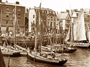Barbican: Plymouth - The Barbican