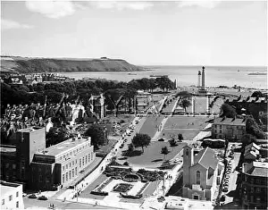 Southwards: PLYMOUTH BARBICAN