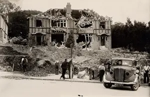 Emecency: Plymouth blitzed