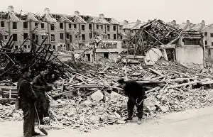 Emecency: Plymouth blitzed
