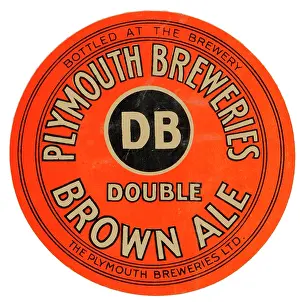 The National Brewery Heritage Trust: Plymouth Breweries Double Brown Ale