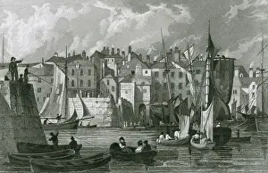 Barbican: PLYMOUTH, Devon