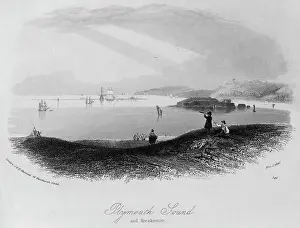 Breakwater: PLYMOUTH, Devon