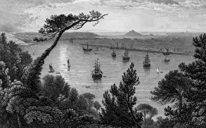 Breakwater: PLYMOUTH, Devon