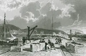Breakwater: PLYMOUTH, Devon