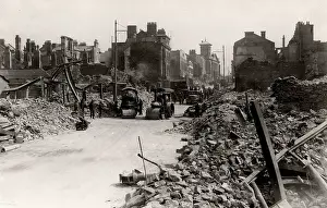 Plymouth (exact location unknown)
