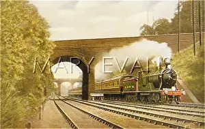 Surbiton: UP PLYMOUTH EXPRESS