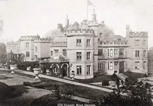 Edgecumbe: Plymouth, Mount Edgecumbe