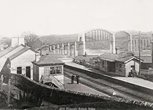 Saltash: Plymouth, Saltash Bridge