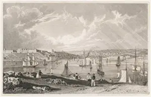 C1830: PLYMOUTH/SHIPS C1830