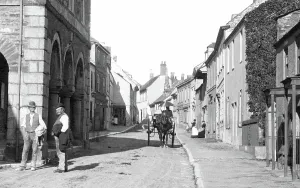 Disrepair: Plympton, 1890