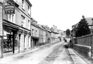 Ridgeway: Plympton, Ridgeway 1898