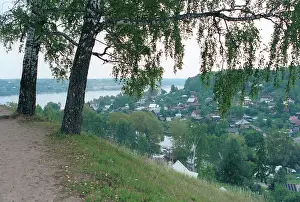 Ivanovo: Plyos town, 1995