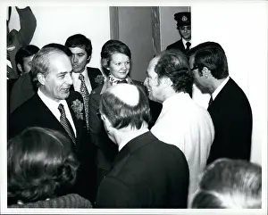 Mirabel: PM Trudeau, Mirabel Airport, Montreal, Canada