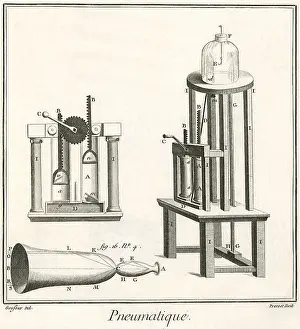 Principle: Pneumatic Devices