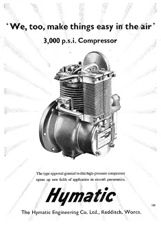 Hymatic: Pneumatic Systems & Components