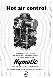 Hymatic: Pneumatic Systems & Components