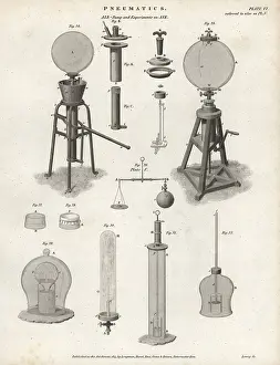 Longman: Pneumatics of air pumps