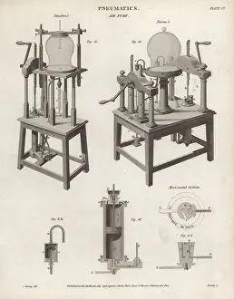 Longman: Pneumatics of air pumps
