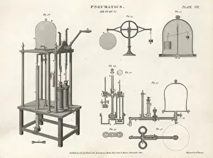 Longman: Pneumatics of air pumps