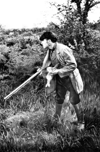 Poacher: the Poacher c1890