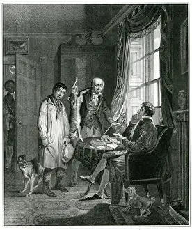 Poacher: A POACHER IS CAUGHT