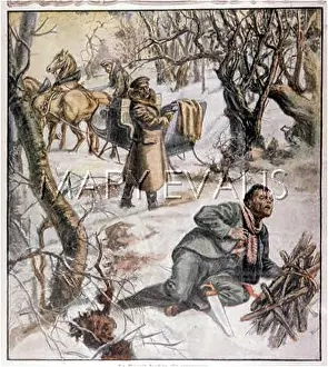 Poacher: POACHER SHOT