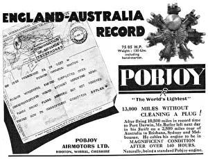 Pobjoy: Pobjoy 75/85 HP Aero Engine