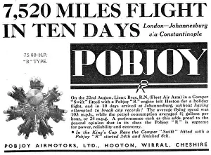 Pobjoy: Pobjoy 75/85 HP Aero Engine