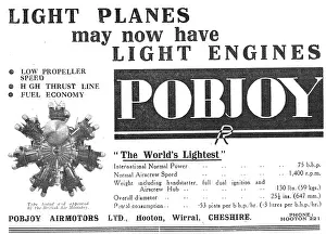 Pobjoy: Pobjoy 75/85 HP Aero Engine