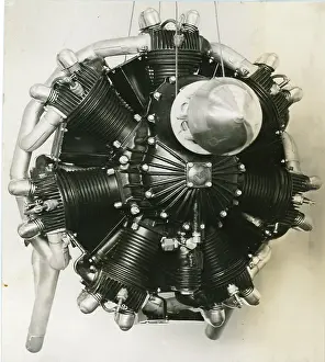 Cataract: Pobjoy Cataract seven-cylinder radial engine