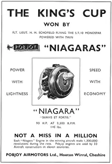 Pobjoy: Pobjoy Niagara