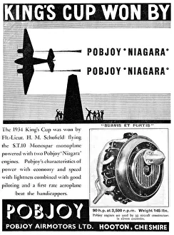 Pobjoy: Pobjoy Niagara