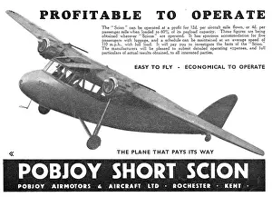 Scion: Pobjoy Short Scion