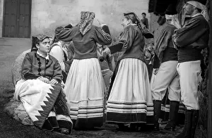 Influences: Pobra do Caraminal, La Coruna, Spain