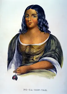 Sully: Pocahontas