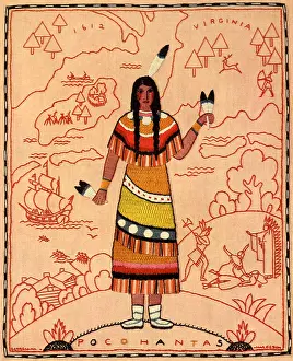 Pocahontas: Pocahontas