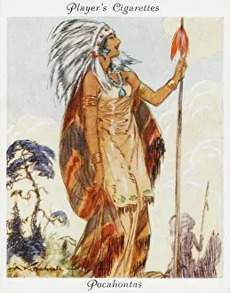 Pocahontas: POCAHONTAS/MACDONALD