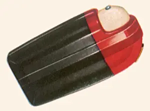 Roughly: Pocket Flashlight