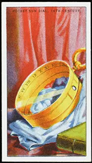Precursor: Pocket Sun Dial