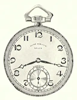 Dial: Pocketwatch