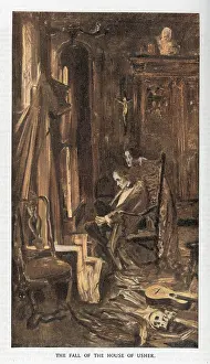 POE/FALL OF HOUSE USHER