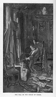 Dejected: POE/FALL OF HOUSE USHER