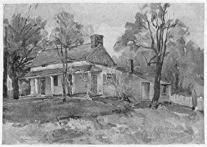 Poes: POE HOME, FORDHAM