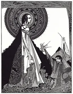 Narrator: POE, LIGEIA, Harry Clarke