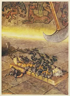 Swarm: POE/PIT & PENDULUM