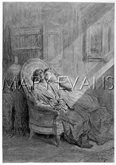 Nevermore: POE/POEM/THE RAVEN/C19TH