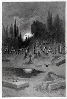 Swoops: POE/POEM/THE RAVEN/C19TH